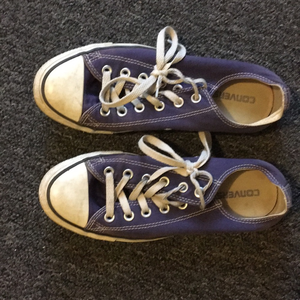 Converse sneakers